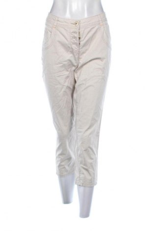 Dámske džínsy  Cecil, Veľkosť XL, Farba Béžová, Cena  21,95 €