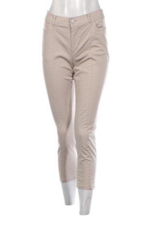 Damen Jeans Charles Vogele, Größe M, Farbe Beige, Preis 8,99 €