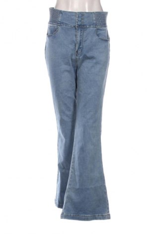 Dámské džíny  ChicMe, Velikost M, Barva Modrá, Cena  339,00 Kč