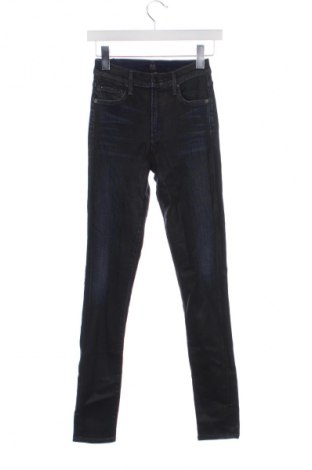 Γυναικείο Τζίν Citizens Of Humanity, Μέγεθος XXS, Χρώμα Μπλέ, Τιμή 122,83 €