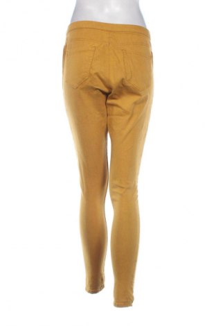 Damen Jeans Clockhouse, Größe M, Farbe Gelb, Preis 15,00 €