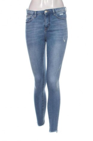 Blugi de femei Clockhouse, Mărime M, Culoare Albastru, Preț 69,99 Lei