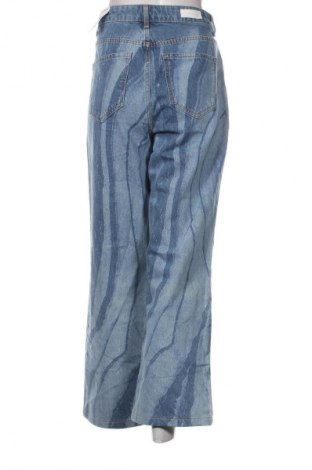 Dámske džínsy  Clockhouse, Veľkosť L, Farba Modrá, Cena  19,95 €