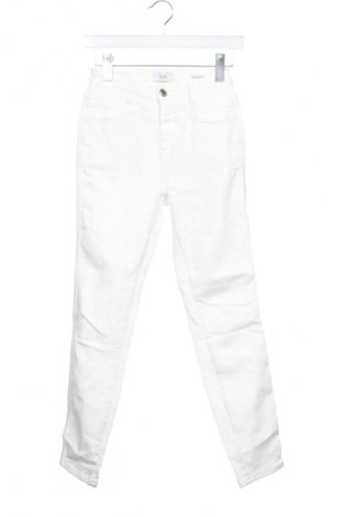 Γυναικείο Τζίν Closed, Μέγεθος XS, Χρώμα Λευκό, Τιμή 26,99 €