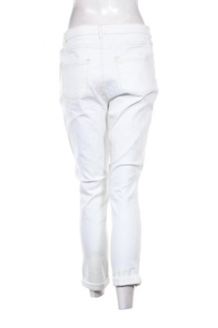 Дамски дънки Collection, Размер XL, Цвят Бял, Цена 15,99 лв.