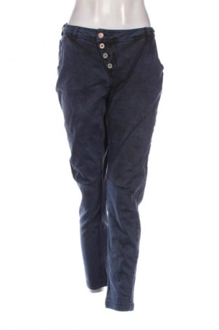 Dámské džíny  Comma,, Velikost XXL, Barva Modrá, Cena  940,00 Kč