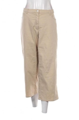 Dámské džíny  Cosma, Velikost 3XL, Barva Béžová, Cena  371,00 Kč
