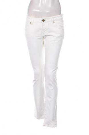 Γυναικείο Τζίν Cover, Μέγεθος L, Χρώμα Λευκό, Τιμή 14,99 €
