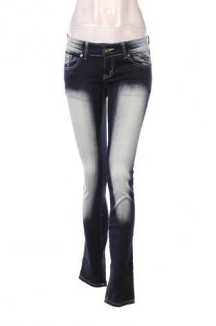 Damen Jeans Crazy Age, Größe L, Farbe Blau, Preis 20,99 €