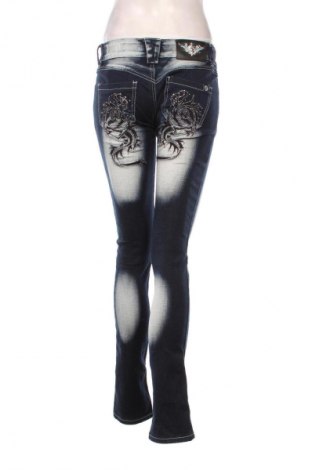 Damen Jeans Crazy Age, Größe L, Farbe Blau, Preis 20,99 €