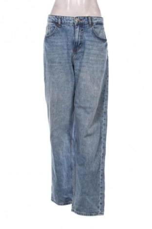 Dámské džíny  Cropp, Velikost XL, Barva Modrá, Cena  401,00 Kč