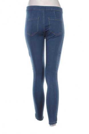 Blugi de femei Cropp, Mărime M, Culoare Albastru, Preț 76,99 Lei