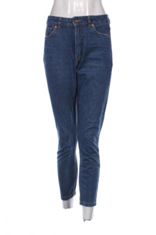Дамски дънки Cropp, Размер S, Цвят Син, Цена 41,04 лв.