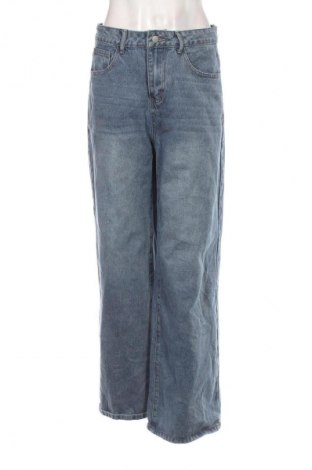 Γυναικείο Τζίν DAZY, Μέγεθος M, Χρώμα Μπλέ, Τιμή 13,99 €