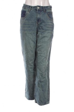 Γυναικείο Τζίν DAZY, Μέγεθος M, Χρώμα Μπλέ, Τιμή 13,99 €