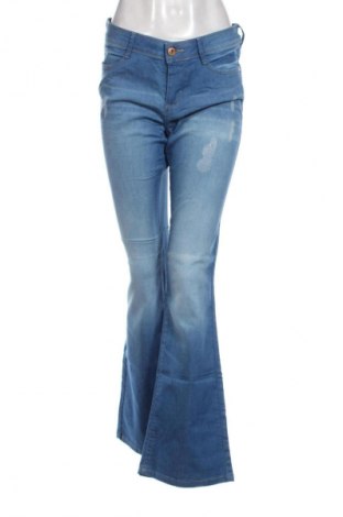 Női farmernadrág Denim 1982, Méret L, Szín Kék, Ár 5 776 Ft