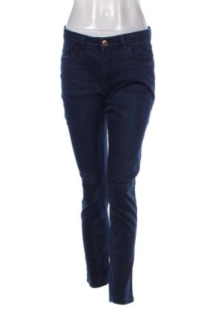Blugi de femei Denim 1982, Mărime M, Culoare Albastru, Preț 82,99 Lei