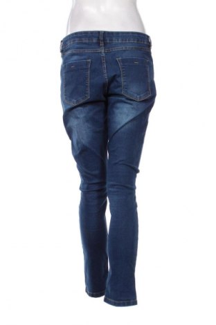Blugi de femei Denim 1982, Mărime L, Culoare Albastru, Preț 84,99 Lei