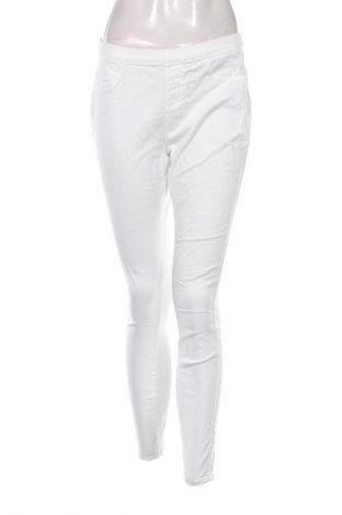 Damen Jeans Denim&Co., Größe M, Farbe Weiß, Preis 9,99 €