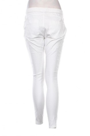 Damen Jeans Denim&Co., Größe M, Farbe Weiß, Preis 9,99 €