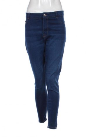 Dámske džínsy  Denim&Co., Veľkosť XL, Farba Modrá, Cena  15,00 €