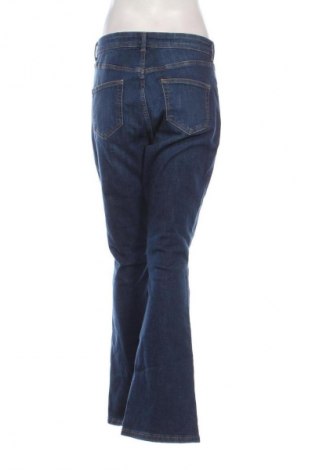 Дамски дънки Denim&Co., Размер M, Цвят Син, Цена 18,99 лв.