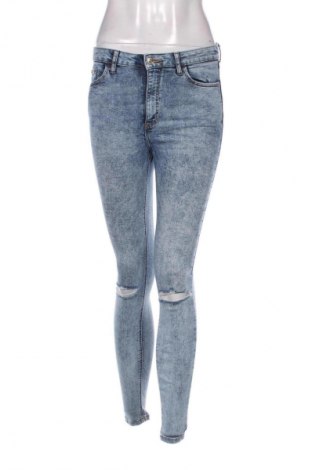 Damskie jeansy Denim Co., Rozmiar M, Kolor Niebieski, Cena 66,67 zł