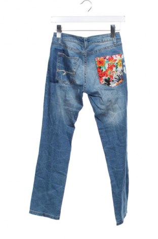 Damen Jeans Desigual, Größe XS, Farbe Mehrfarbig, Preis 38,36 €