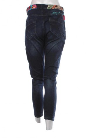 Damen Jeans Desigual, Größe L, Farbe Blau, Preis 55,99 €