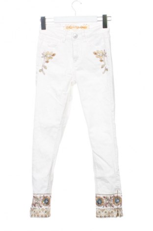 Damen Jeans Desigual, Größe XXS, Farbe Mehrfarbig, Preis 38,29 €
