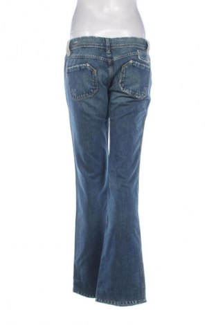 Damskie jeansy Diesel, Rozmiar M, Kolor Niebieski, Cena 278,64 zł