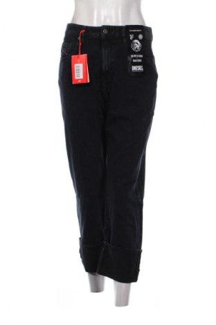 Дамски дънки Diesel, Размер M, Цвят Син, Цена 209,99 лв.