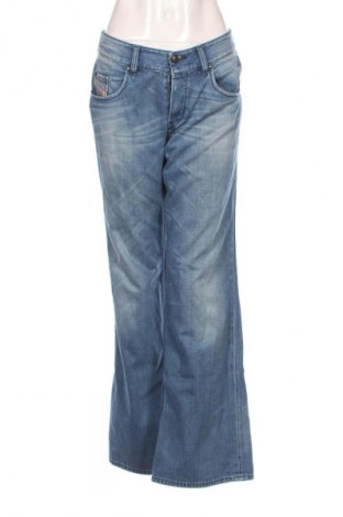 Blugi de femei Diesel, Mărime XL, Culoare Albastru, Preț 287,99 Lei
