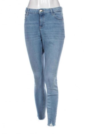 Dámské džíny  Dorothy Perkins, Velikost L, Barva Modrá, Cena  430,00 Kč