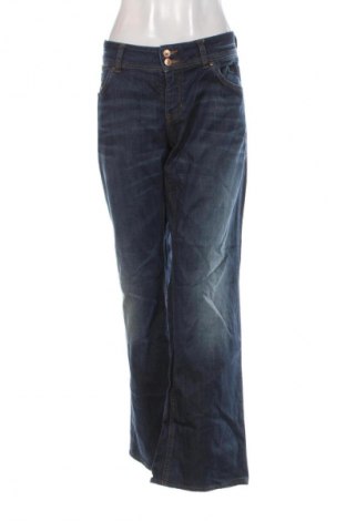 Blugi de femei Edc By Esprit, Mărime XL, Culoare Albastru, Preț 83,99 Lei