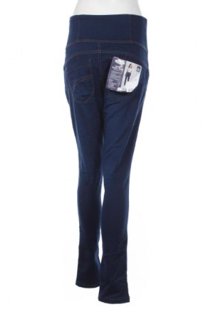 Blugi de femei Elle Nor, Mărime L, Culoare Albastru, Preț 94,99 Lei