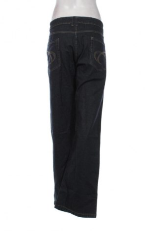 Damen Jeans Elle Nor, Größe 5XL, Farbe Blau, Preis 20,99 €