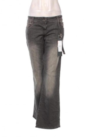 Dámské džíny  Emoi By Emonite, Velikost XL, Barva Šedá, Cena  1 139,00 Kč