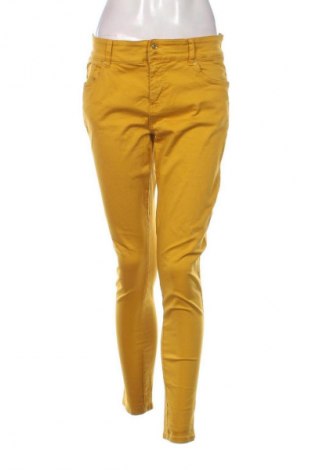 Damskie jeansy Encuentro, Rozmiar L, Kolor Pomarańczowy, Cena 67,41 zł