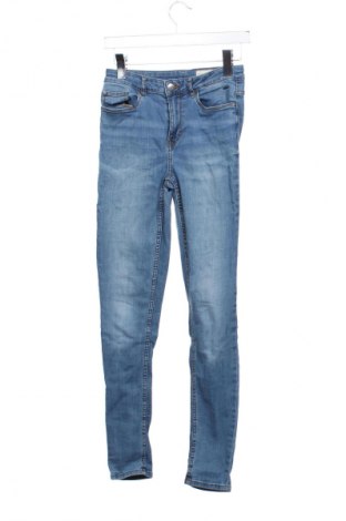 Dámské džíny  Esmara, Velikost XS, Barva Modrá, Cena  371,00 Kč