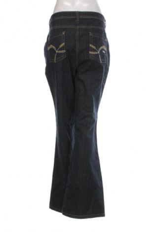 Blugi de femei Esmara, Mărime XL, Culoare Albastru, Preț 90,99 Lei