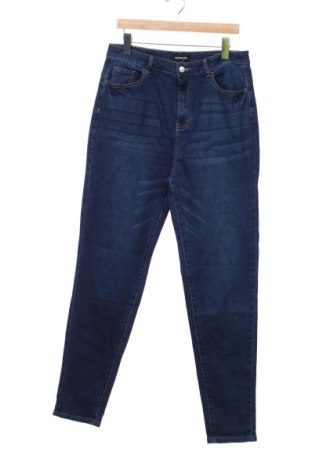 Női farmernadrág Even&Odd, Méret L, Szín Kék, Ár 11 839 Ft