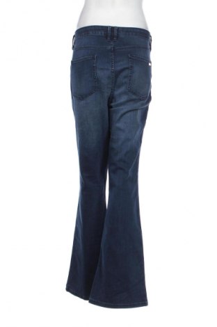 Blugi de femei F&F, Mărime XXL, Culoare Albastru, Preț 71,99 Lei