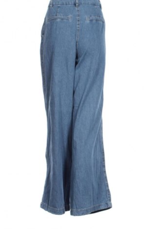Γυναικείο Τζίν F&F, Μέγεθος L, Χρώμα Μπλέ, Τιμή 15,00 €