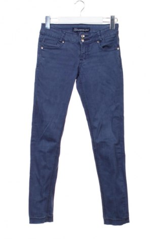 Blugi de femei Farfallina, Mărime S, Culoare Albastru, Preț 79,58 Lei