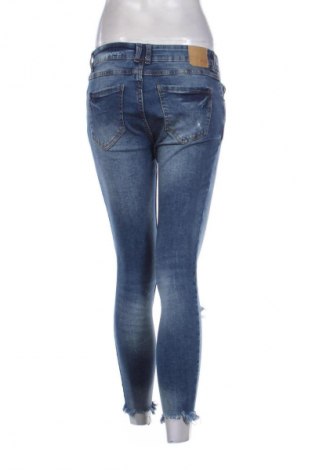 Dámské džíny  Fb Sister, Velikost M, Barva Modrá, Cena  367,00 Kč