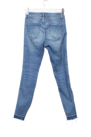 Dámské džíny  Fb Sister, Velikost XXS, Barva Modrá, Cena  339,00 Kč