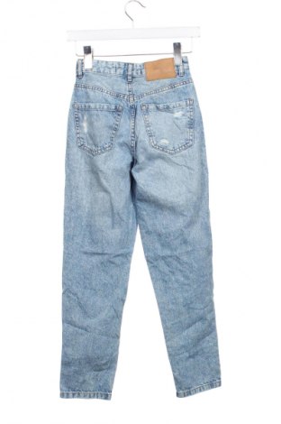 Damskie jeansy Fb Sister, Rozmiar XXS, Kolor Niebieski, Cena 48,99 zł