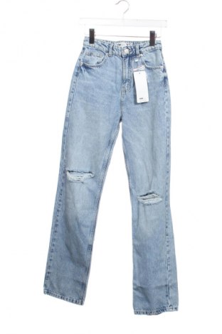 Dámské džíny  Fb Sister, Velikost XS, Barva Modrá, Cena  399,00 Kč