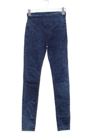 Damskie jeansy Fb Sister, Rozmiar XS, Kolor Niebieski, Cena 38,99 zł